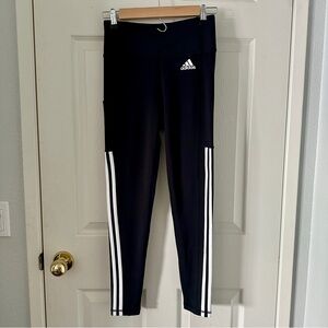 Adidas Black Leggings